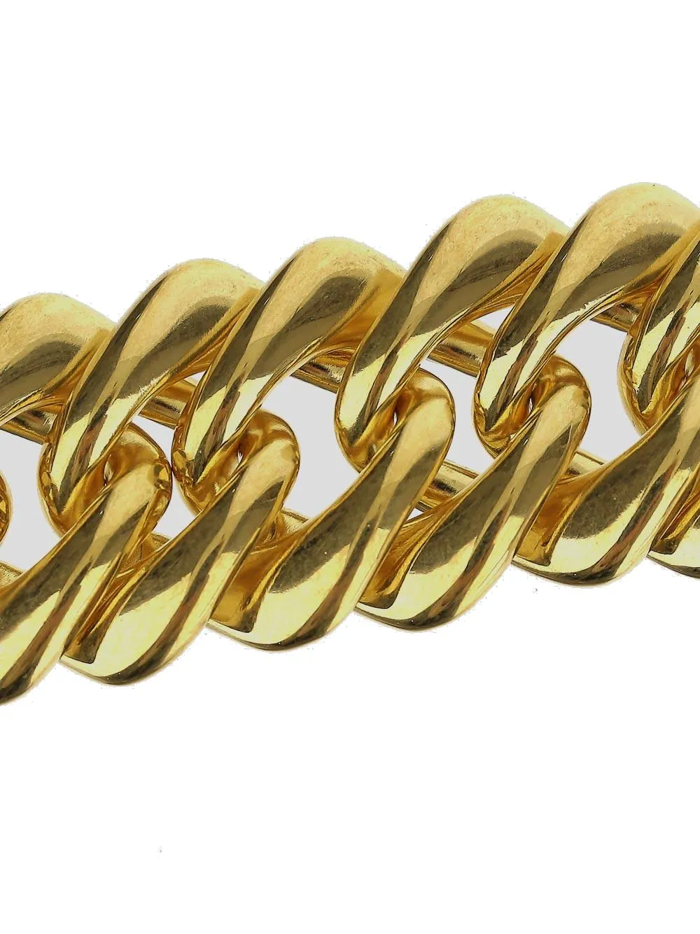Saint Laurent Chain-Detailed Bracelet