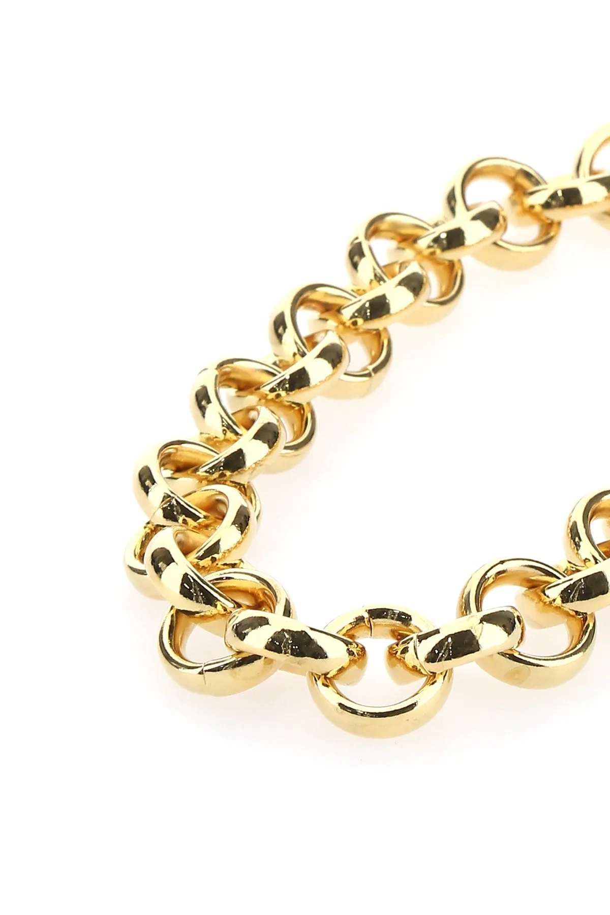 Saint Laurent Chain-Detailed Choker Necklace