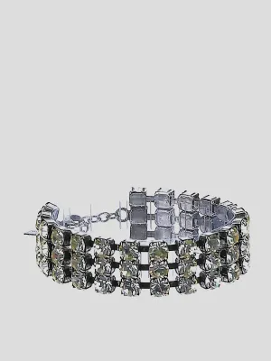 Saint Laurent Embellished Bracelet