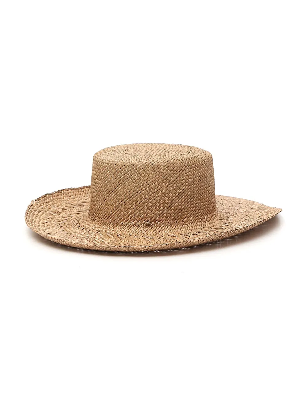 Saint Laurent Honolulu Straw Hat