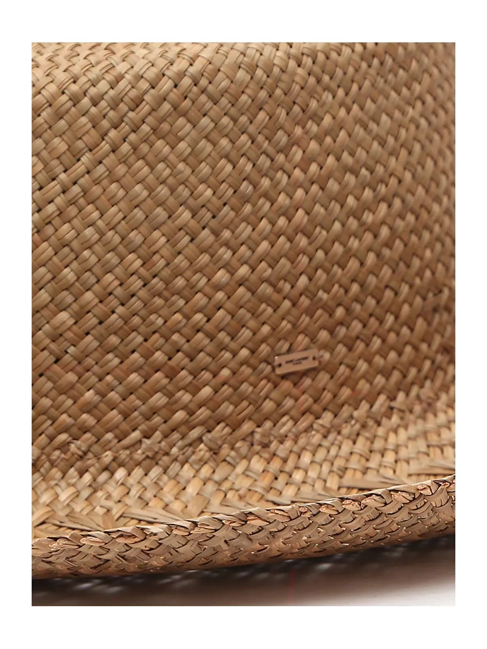 Saint Laurent Honolulu Straw Hat