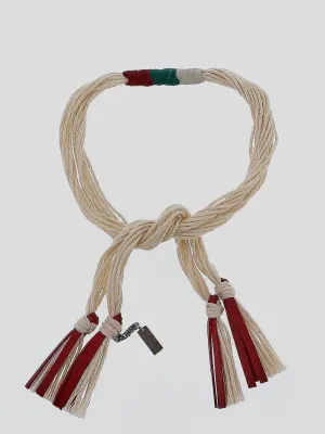 Saint Laurent Logo Detailed Bracelet