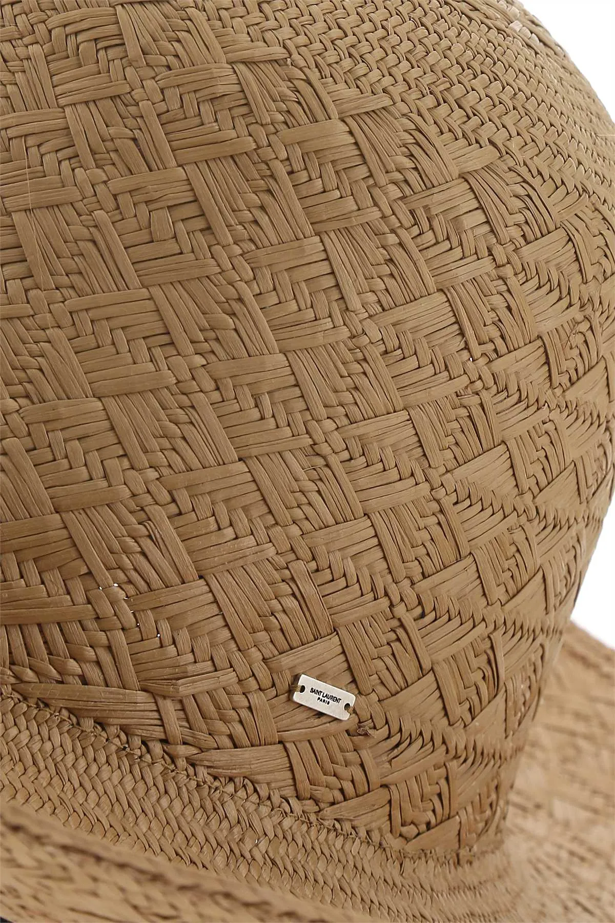 Saint Laurent Maui Wide-Brim Hat