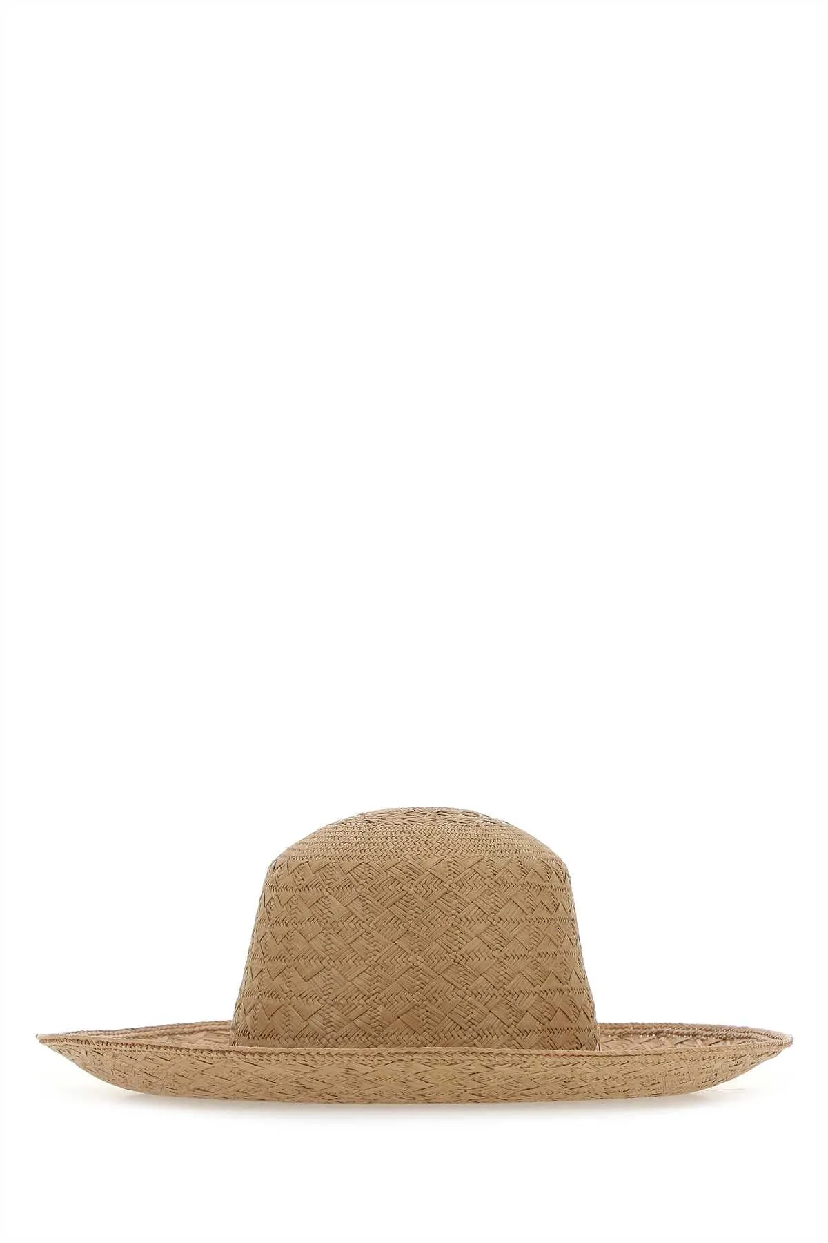Saint Laurent Maui Wide-Brim Hat