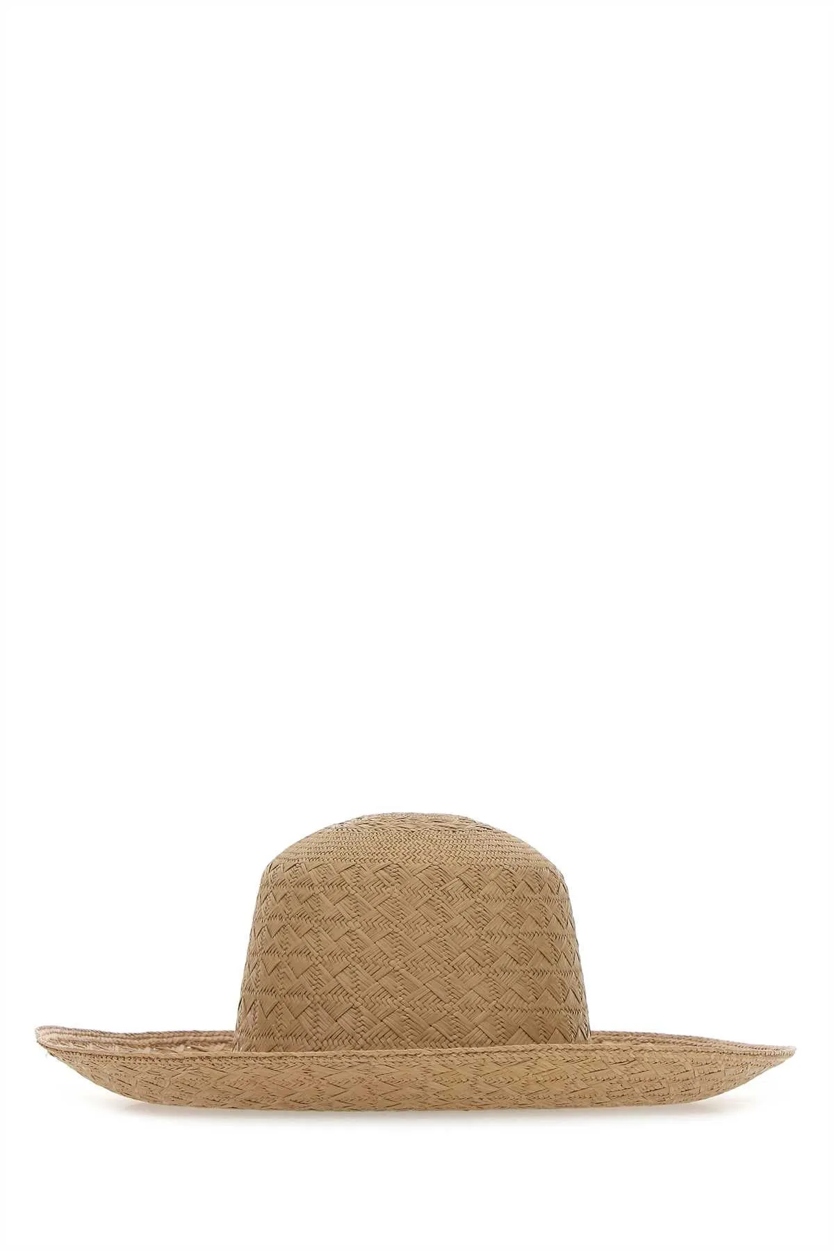 Saint Laurent Maui Wide-Brim Hat