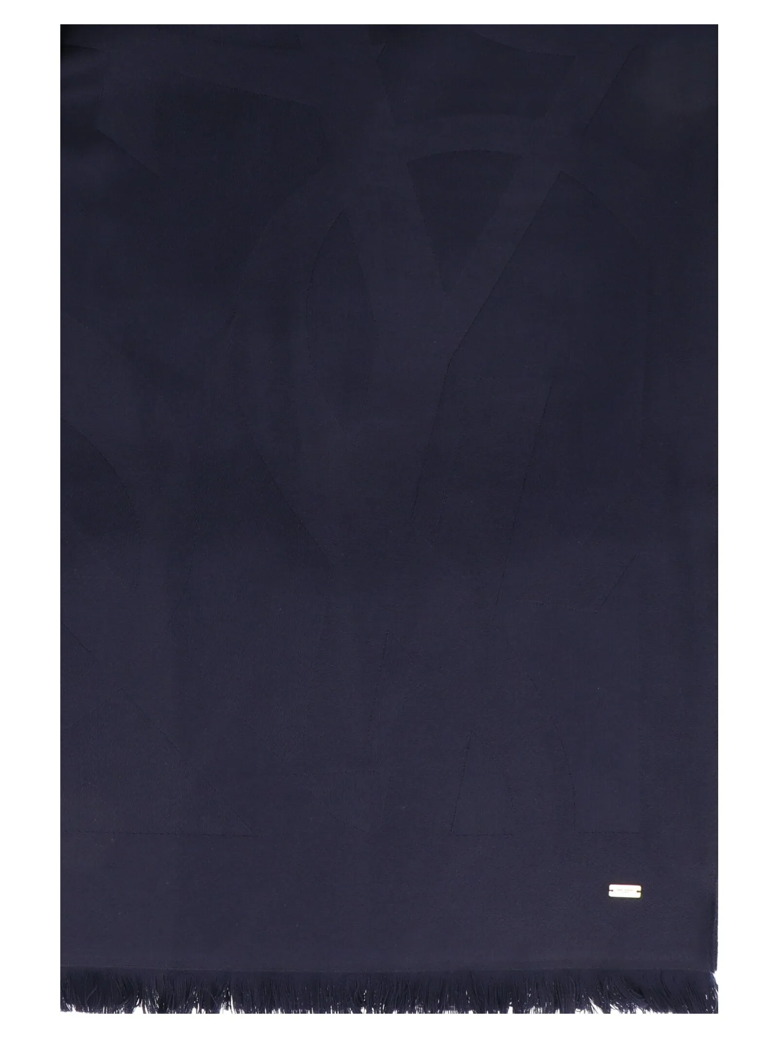 Saint Laurent Monogram Scarf