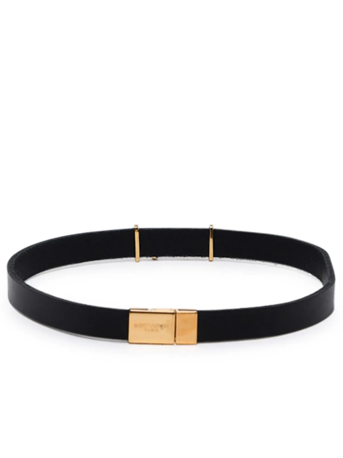 Saint Laurent Opyum Double Wrap Bracelet