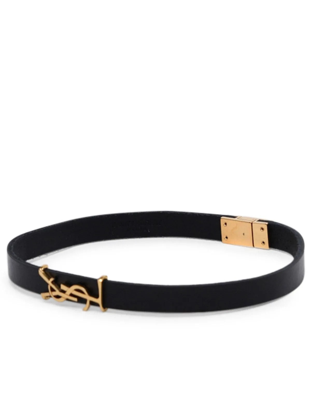 Saint Laurent Opyum Double Wrap Bracelet