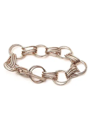 Saint Laurent Sahara Chain Bracelet