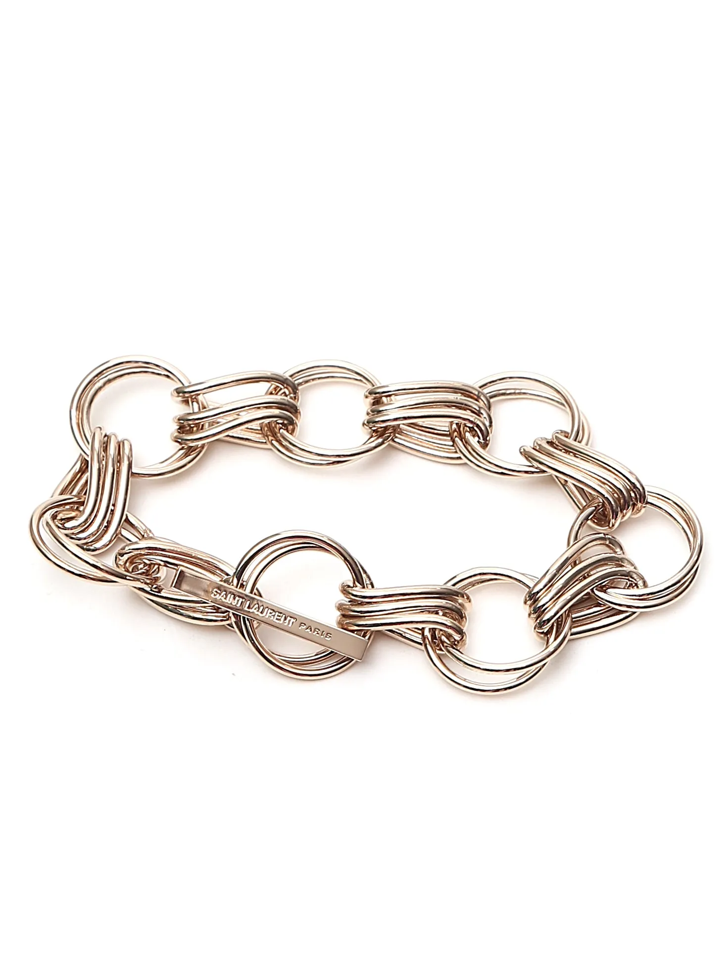 Saint Laurent Sahara Chain Bracelet