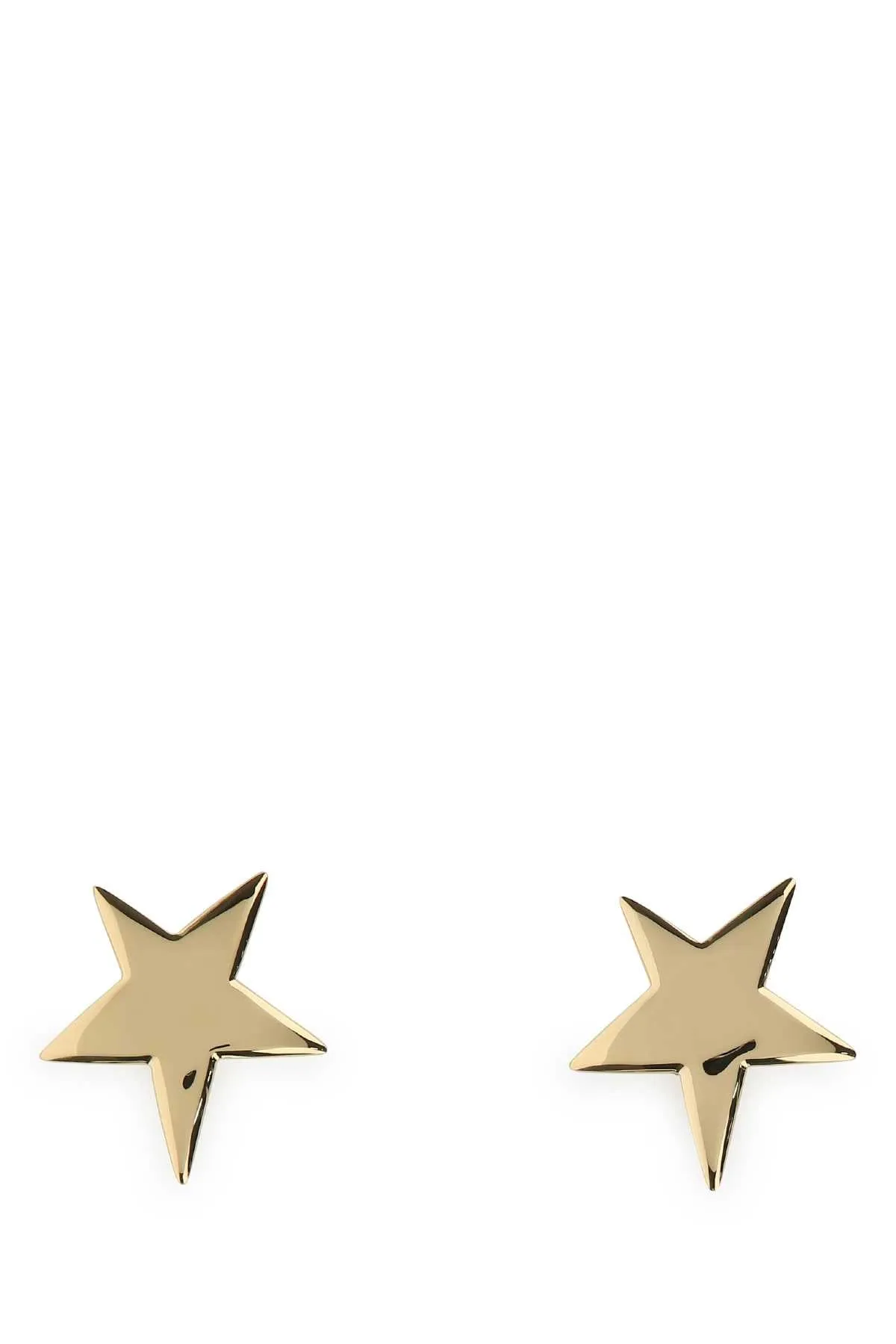 Saint Laurent Star Clip-On Earrings