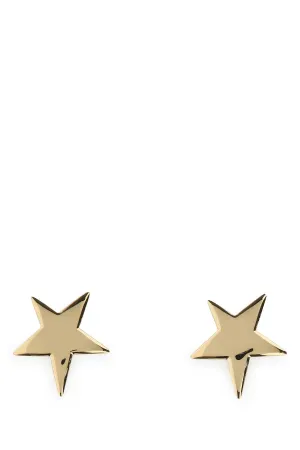 Saint Laurent Star Clip-On Earrings