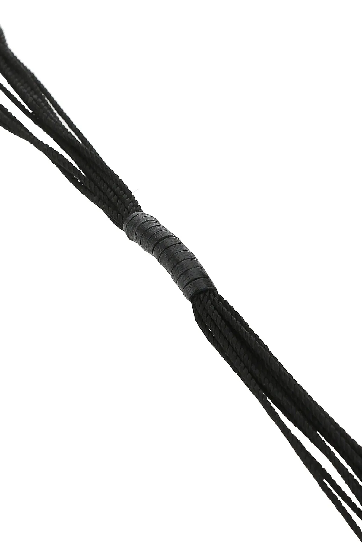 Saint Laurent Tassel Knot Bracelet