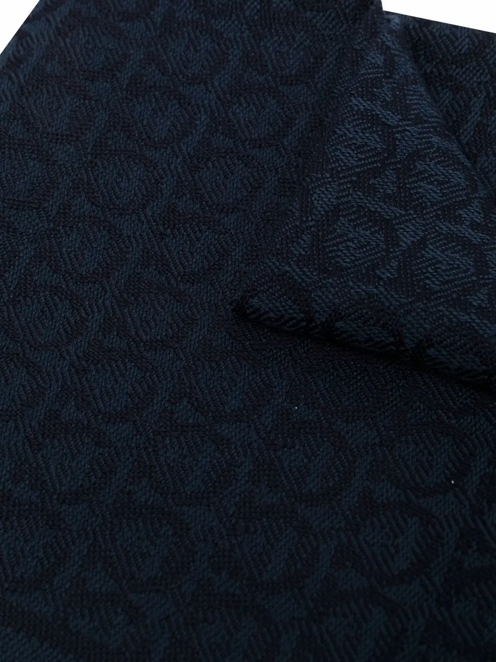 Salvatore Ferragamo Gancini Scarf