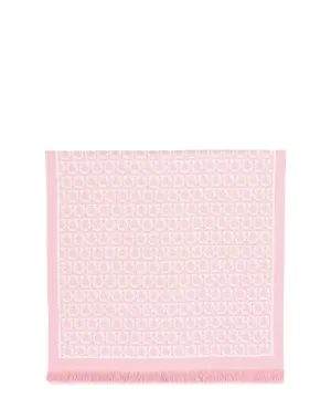 Salvatore Ferragamo Gancini Scarf