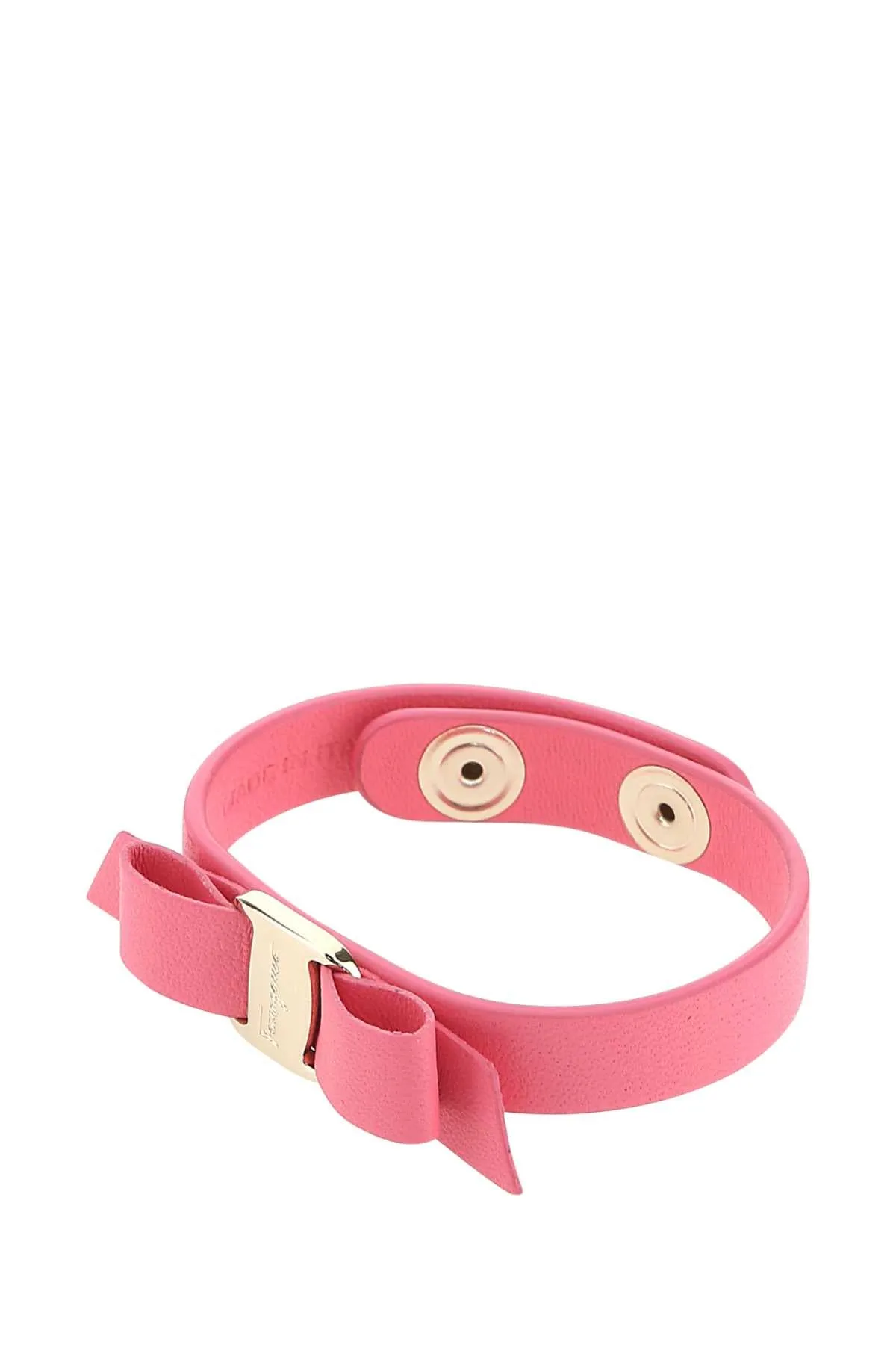Salvatore Ferragamo Vara Bow Bracelet