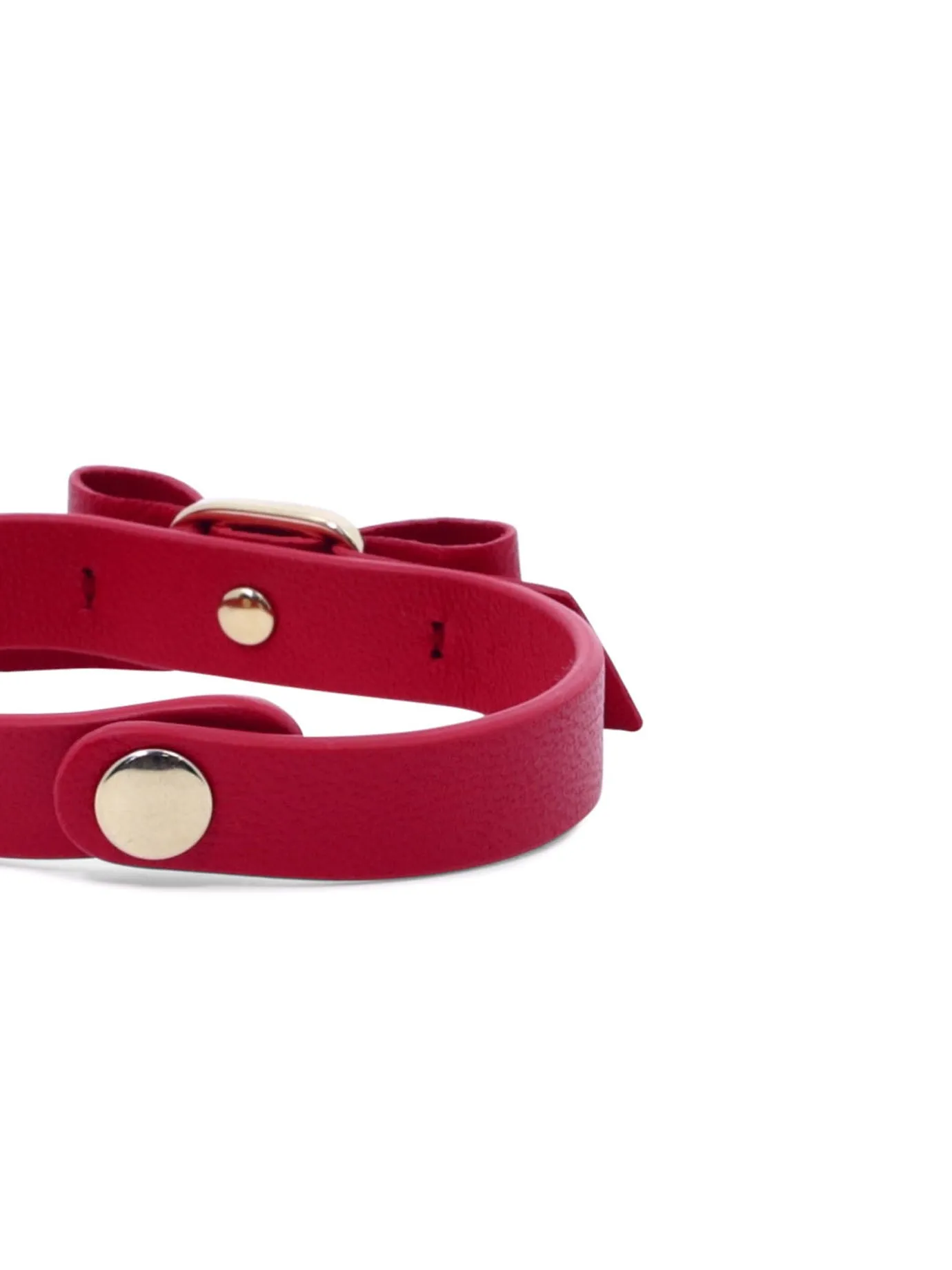 Salvatore Ferragamo Vara Bow Detailed Bracelet