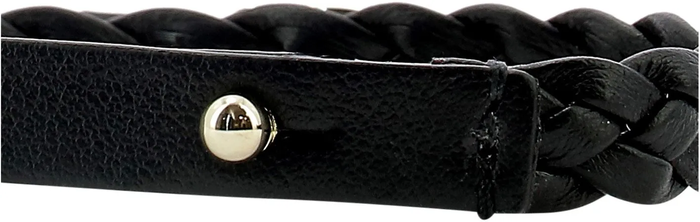 Salvatore Ferragamo Vara Braided Bracelet
