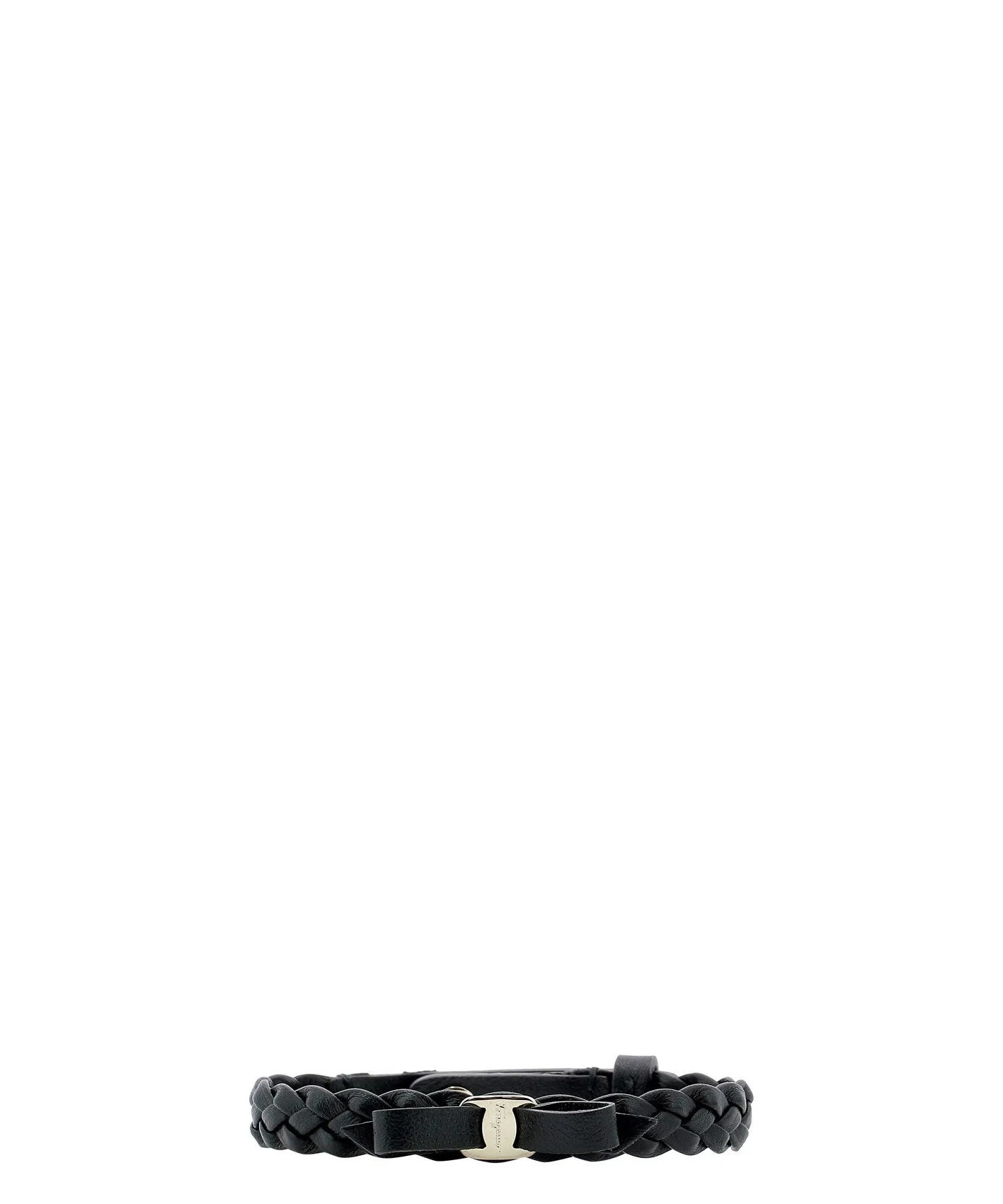 Salvatore Ferragamo Vara Braided Bracelet