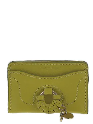 See By Chlo Hana O-Ring Cardholder