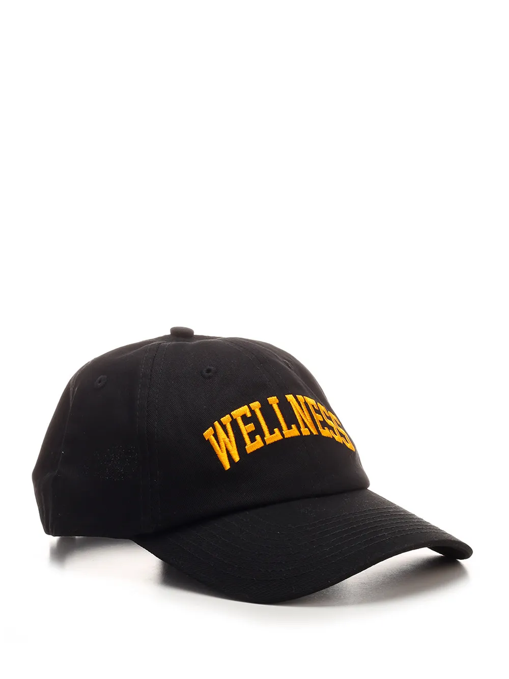 Sporty & Rich Ivy Embroidered Baseball Cap