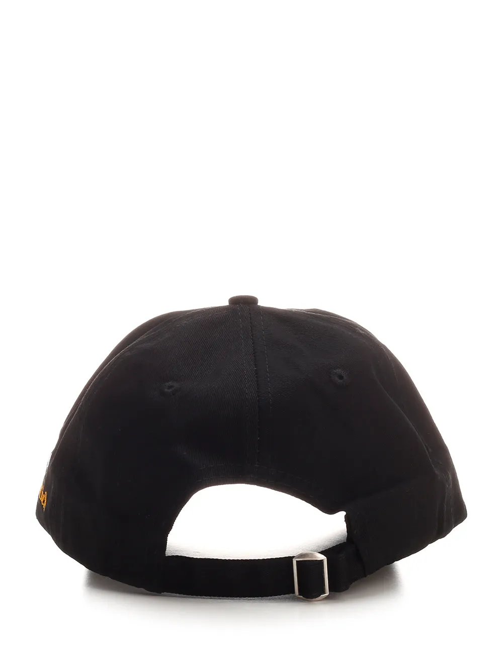 Sporty & Rich Ivy Embroidered Baseball Cap