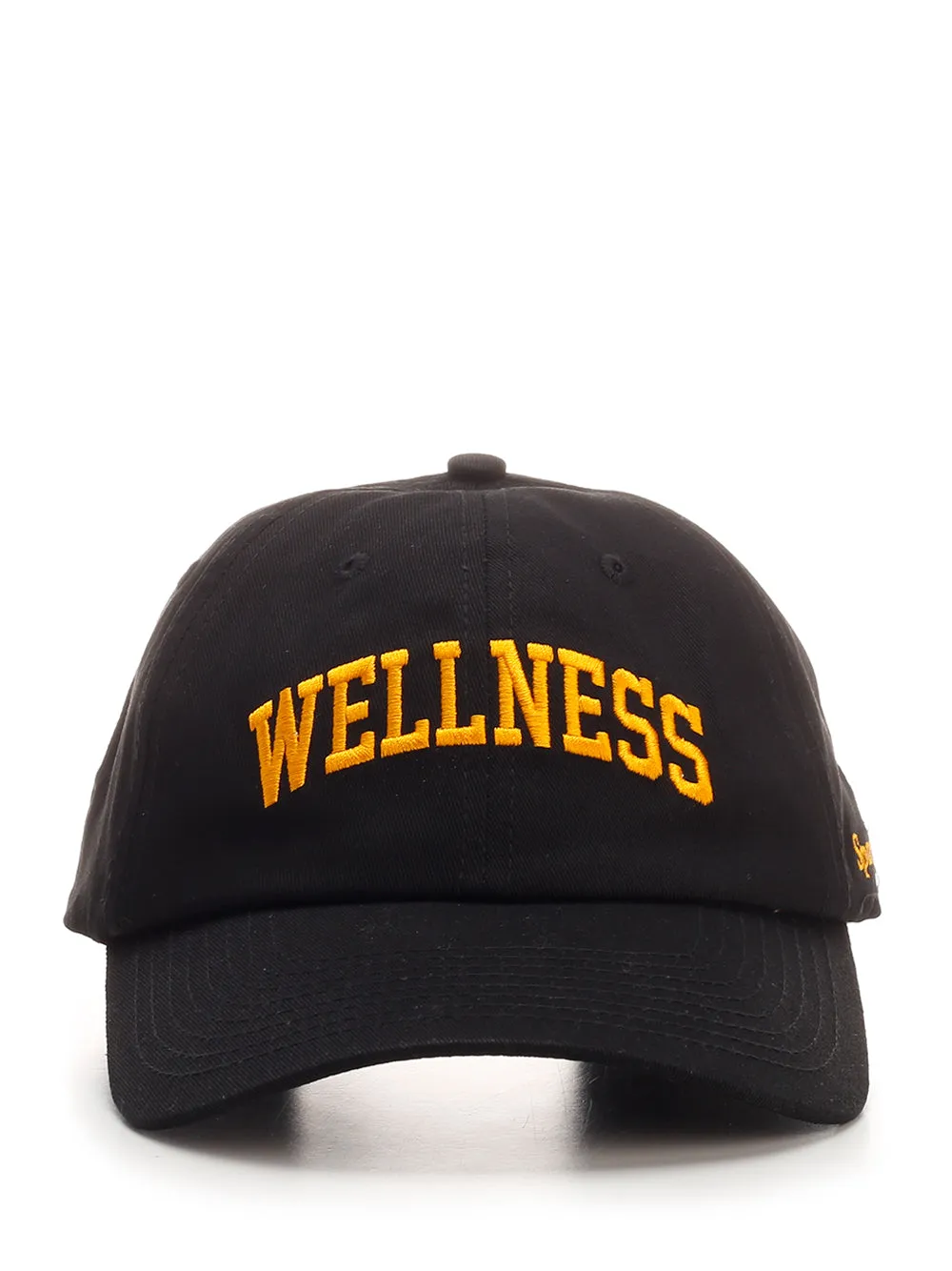 Sporty & Rich Ivy Embroidered Baseball Cap