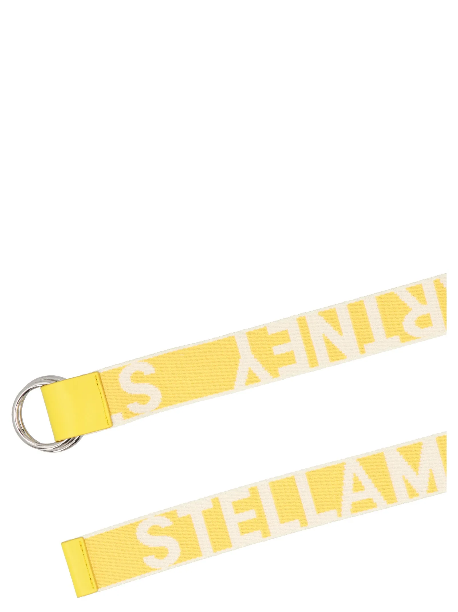 Stella McCartney Logo Detailed Belt