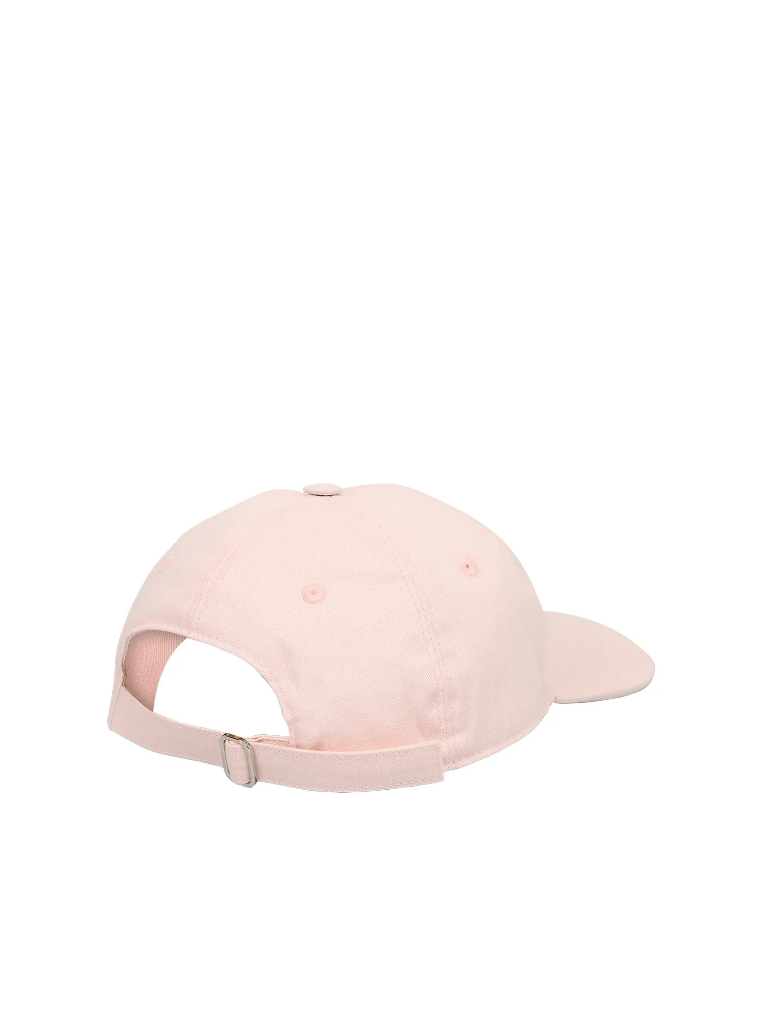 Stella McCartney Logo Printed Baseball Cap