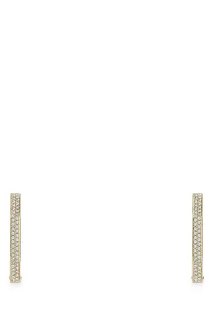 Swarovski Dextera Hoop Earrings