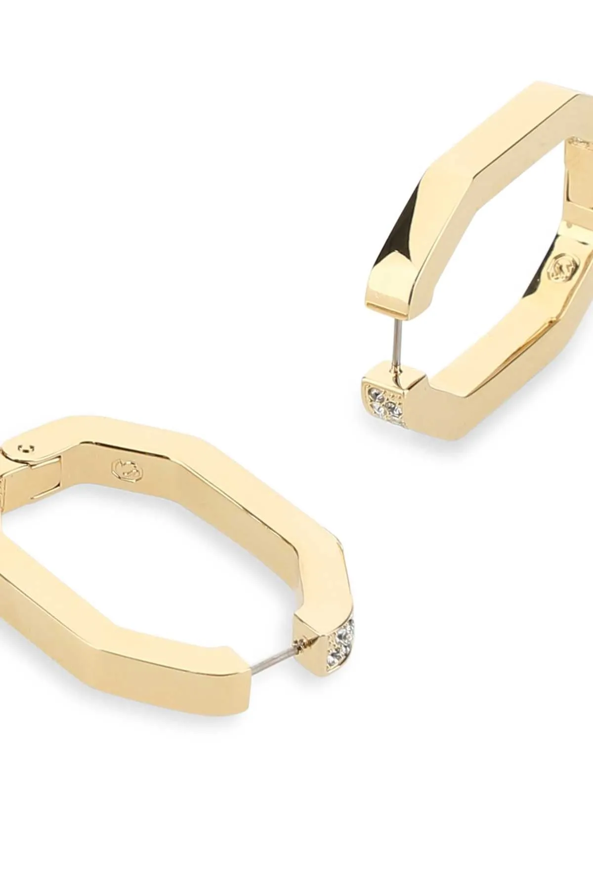 Swarovski Dextera Hoop Earrings