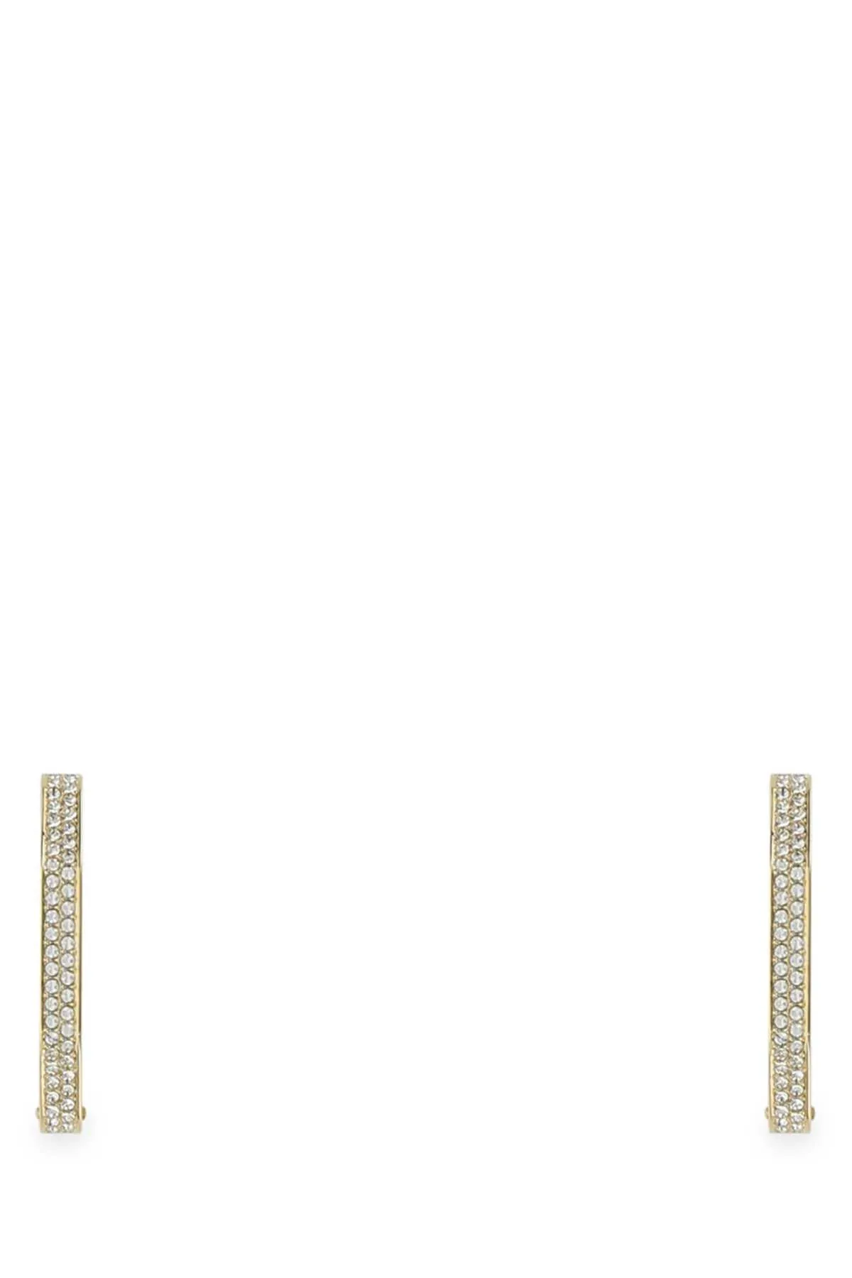 Swarovski Dextera Hoop Earrings