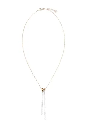 Swarovski Lifelong Heart Y Necklace