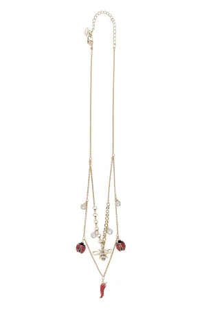 Swarovski Lisabel Layered Necklace