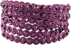 Swarovski Power Wrap Bracelet