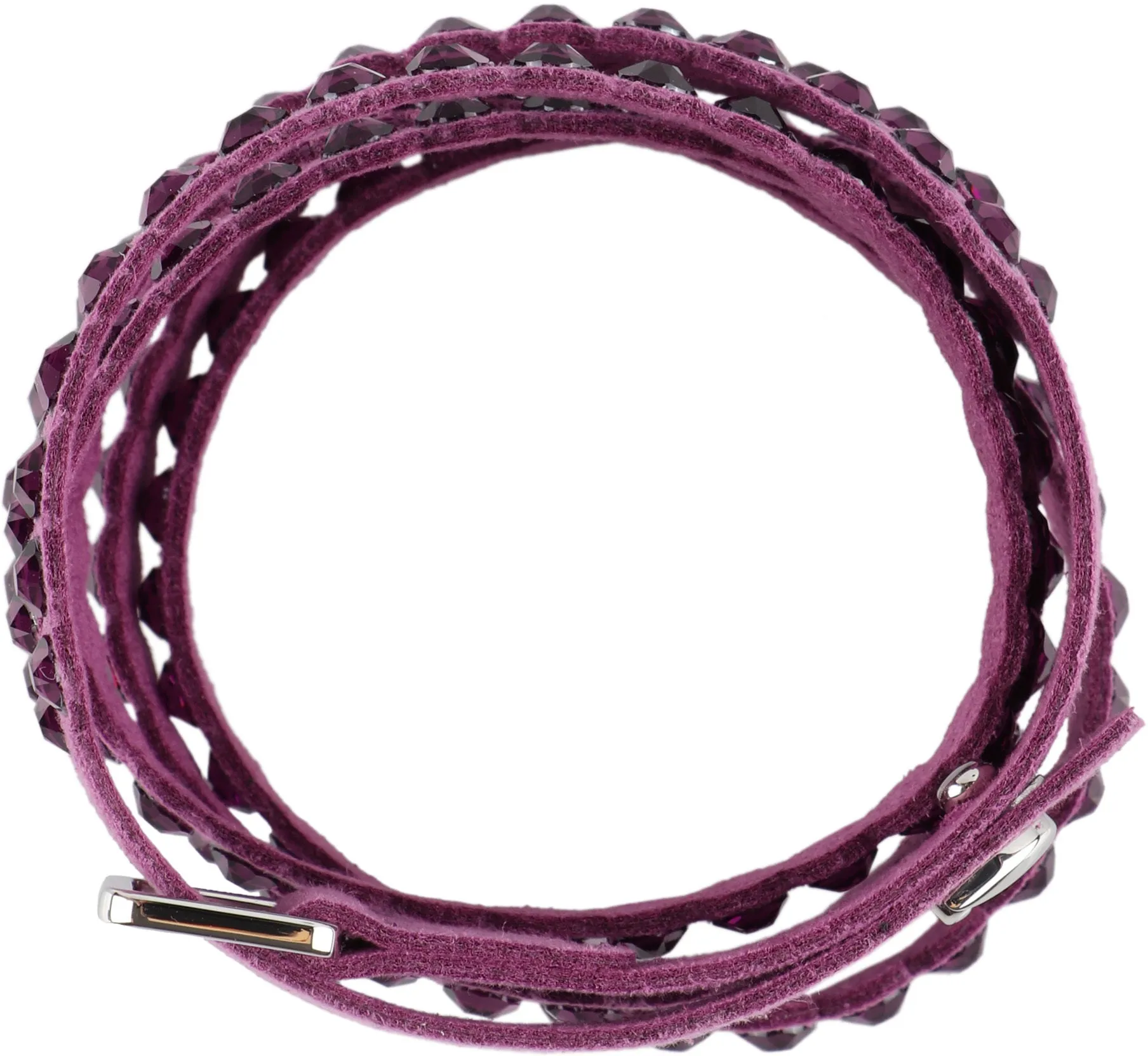 Swarovski Power Wrap Bracelet