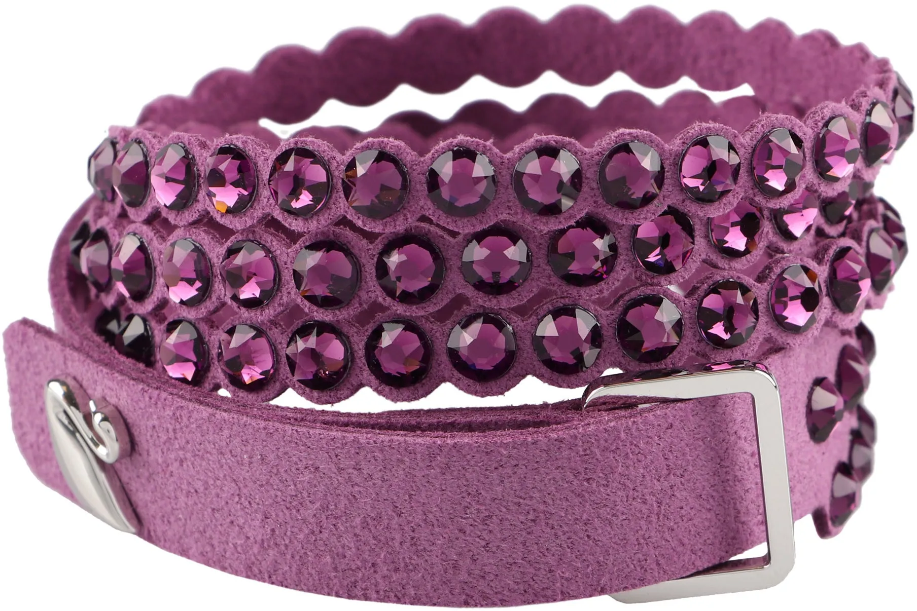Swarovski Power Wrap Bracelet