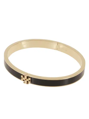 Tory Burch Kira Logo Plaque Bracelet