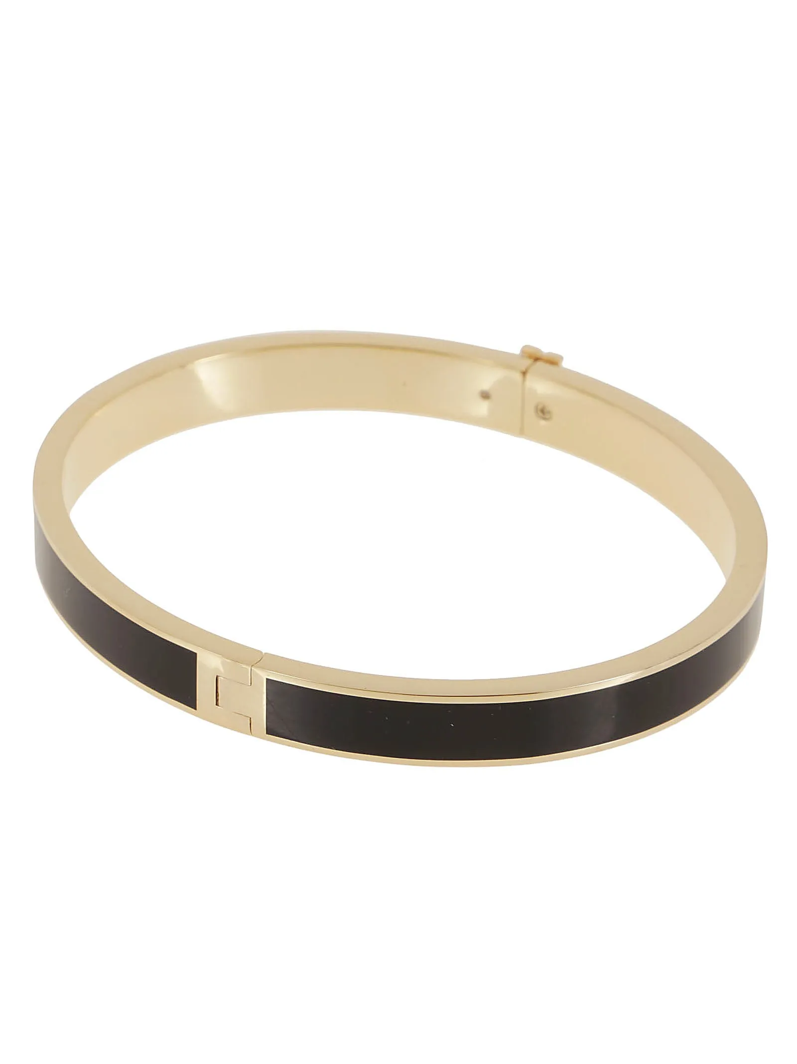 Tory Burch Kira Logo Plaque Bracelet