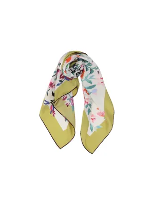 Valentino All-Over Printed Scarf