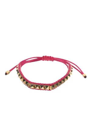 Valentino Garavani Rockstud Embellished Bracelet