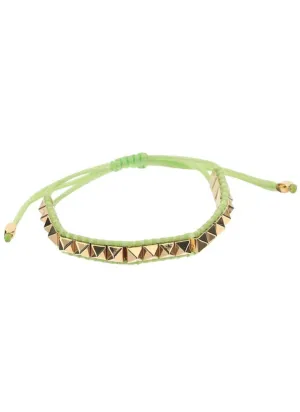 Valentino Garavani Rockstud Embellished Bracelet