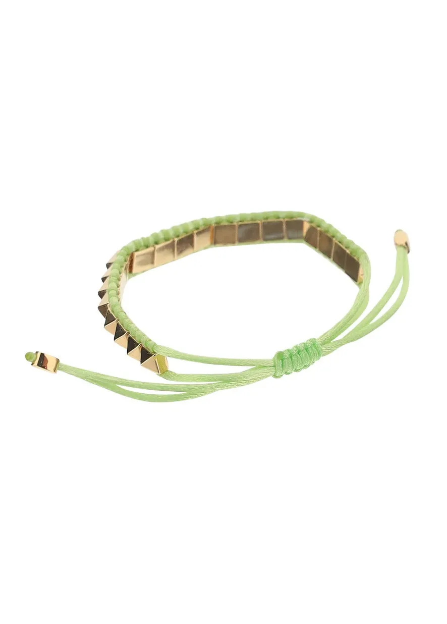 Valentino Garavani Rockstud Embellished Bracelet