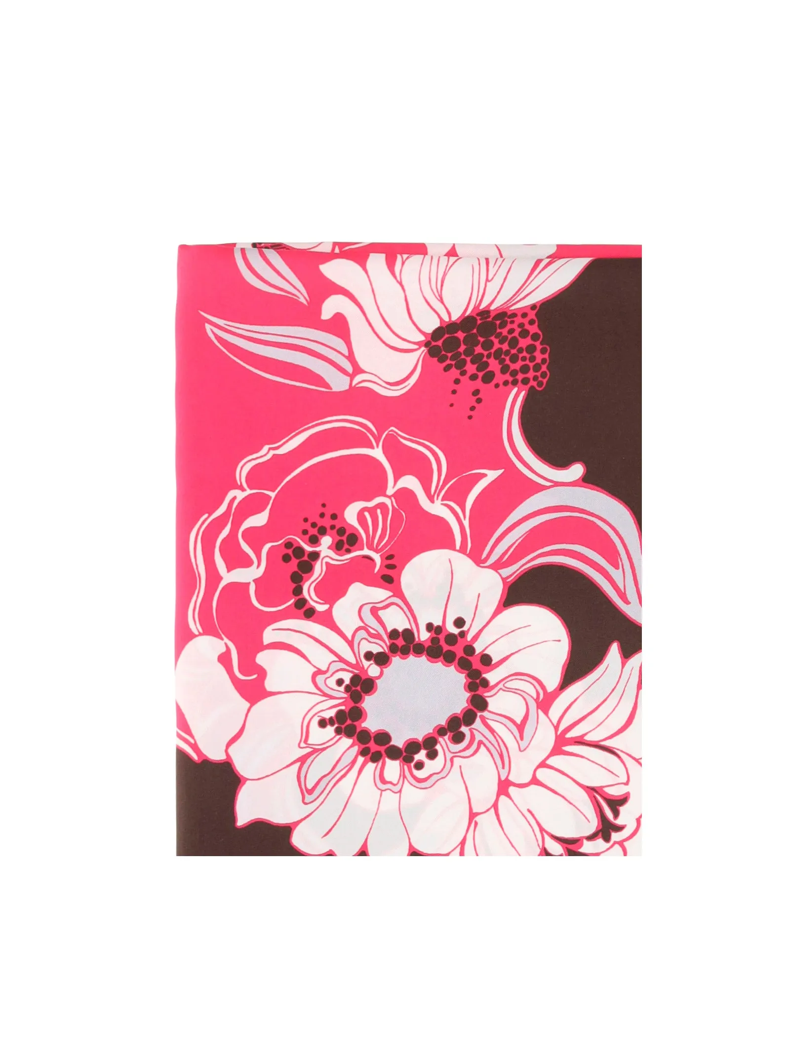 Valentino Logo Printed Scarf
