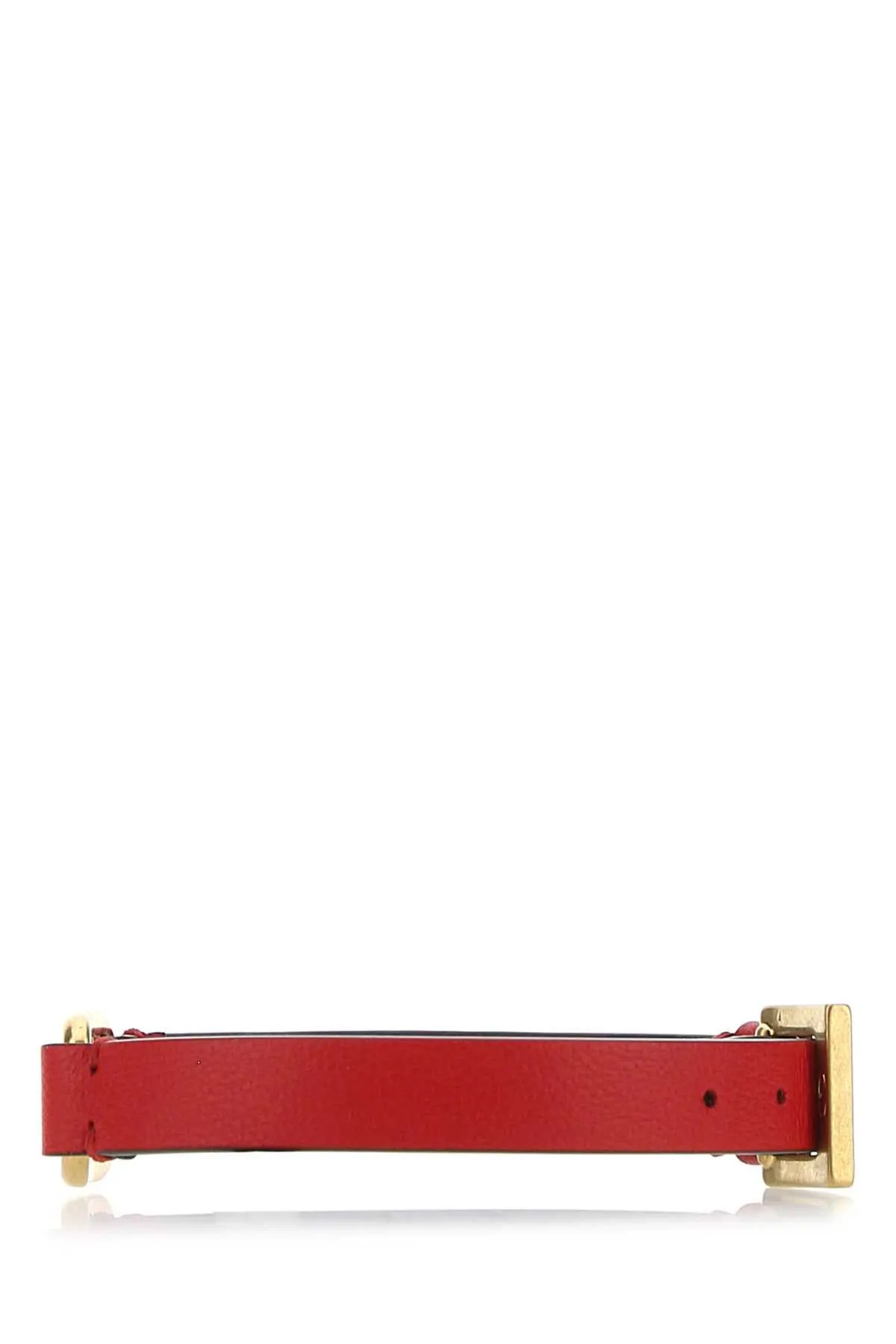 Valentino VLogo Buckled Bracelet