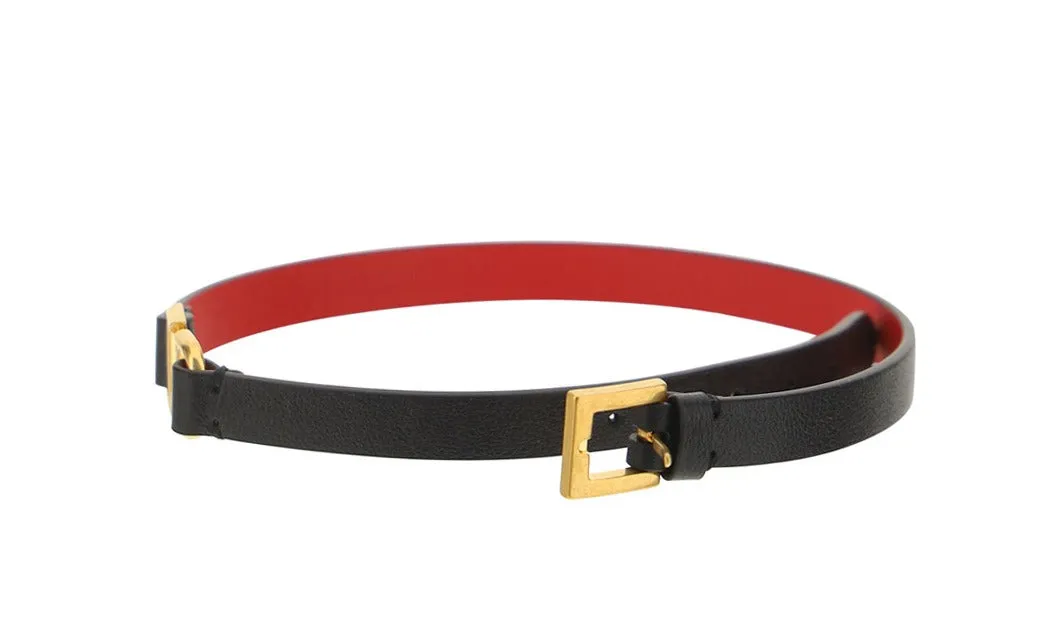 Valentino VLogo Plaque Bracelet