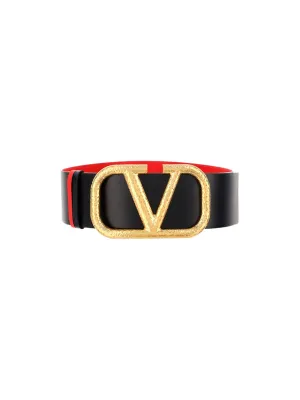 Valentino VLogo Reversible Belt