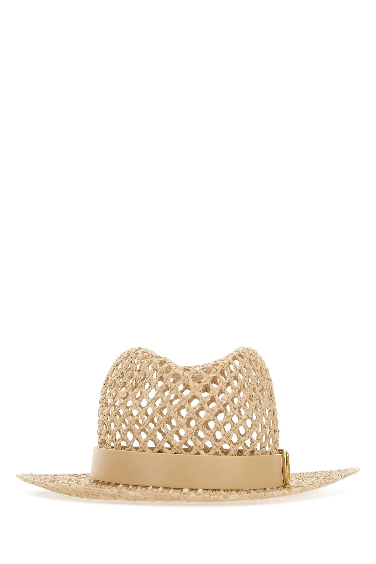 Valentino VLogo Wide Brim Hat
