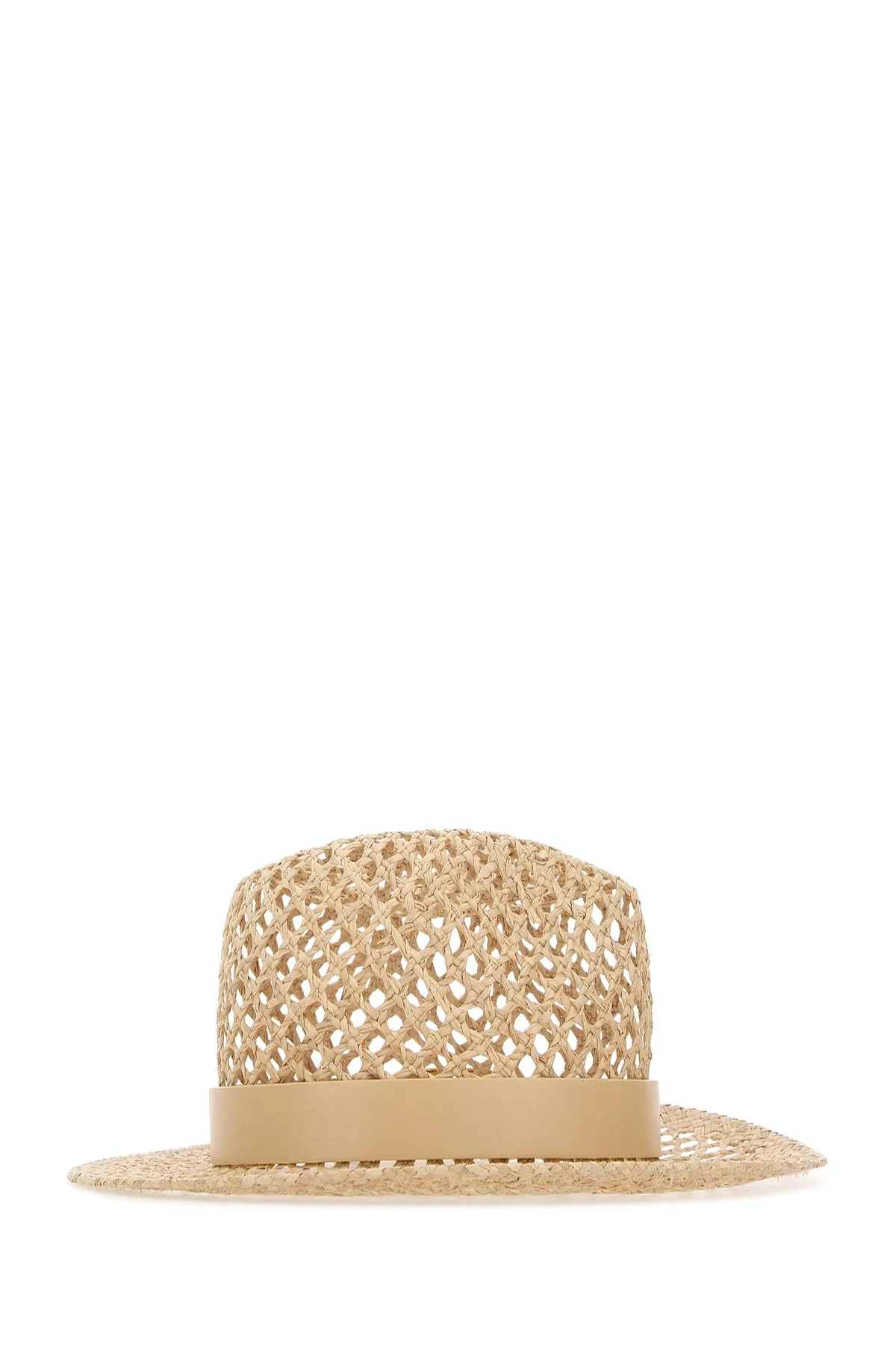 Valentino VLogo Wide Brim Hat