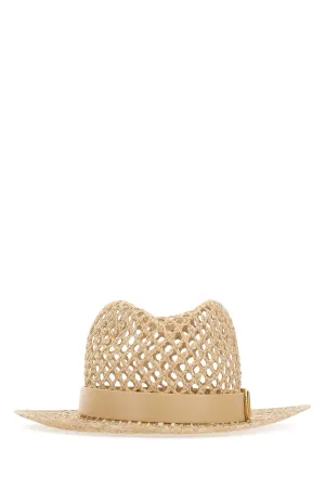 Valentino VLogo Wide Brim Hat